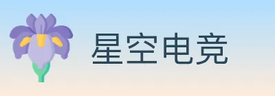 星空电竞 logo